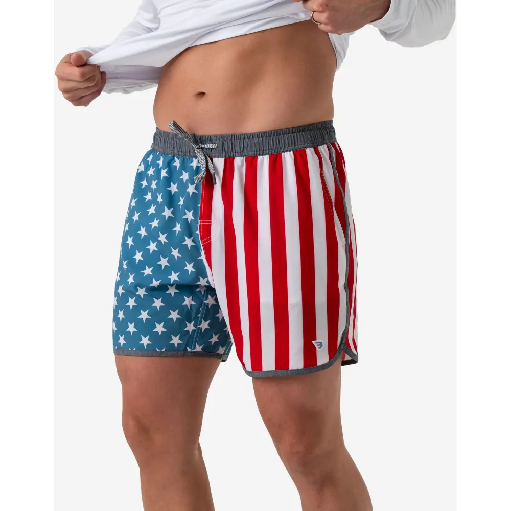 Burlebo Men's Swim Trunks - Image 12