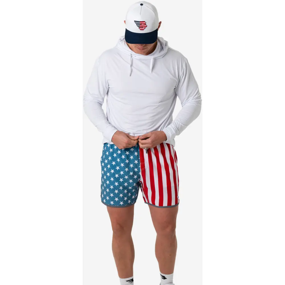 Burlebo Men's Swim Trunks - Image 13