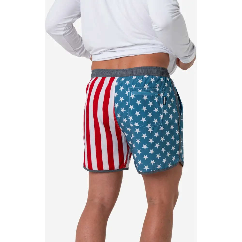 Burlebo Men's Swim Trunks - Image 14