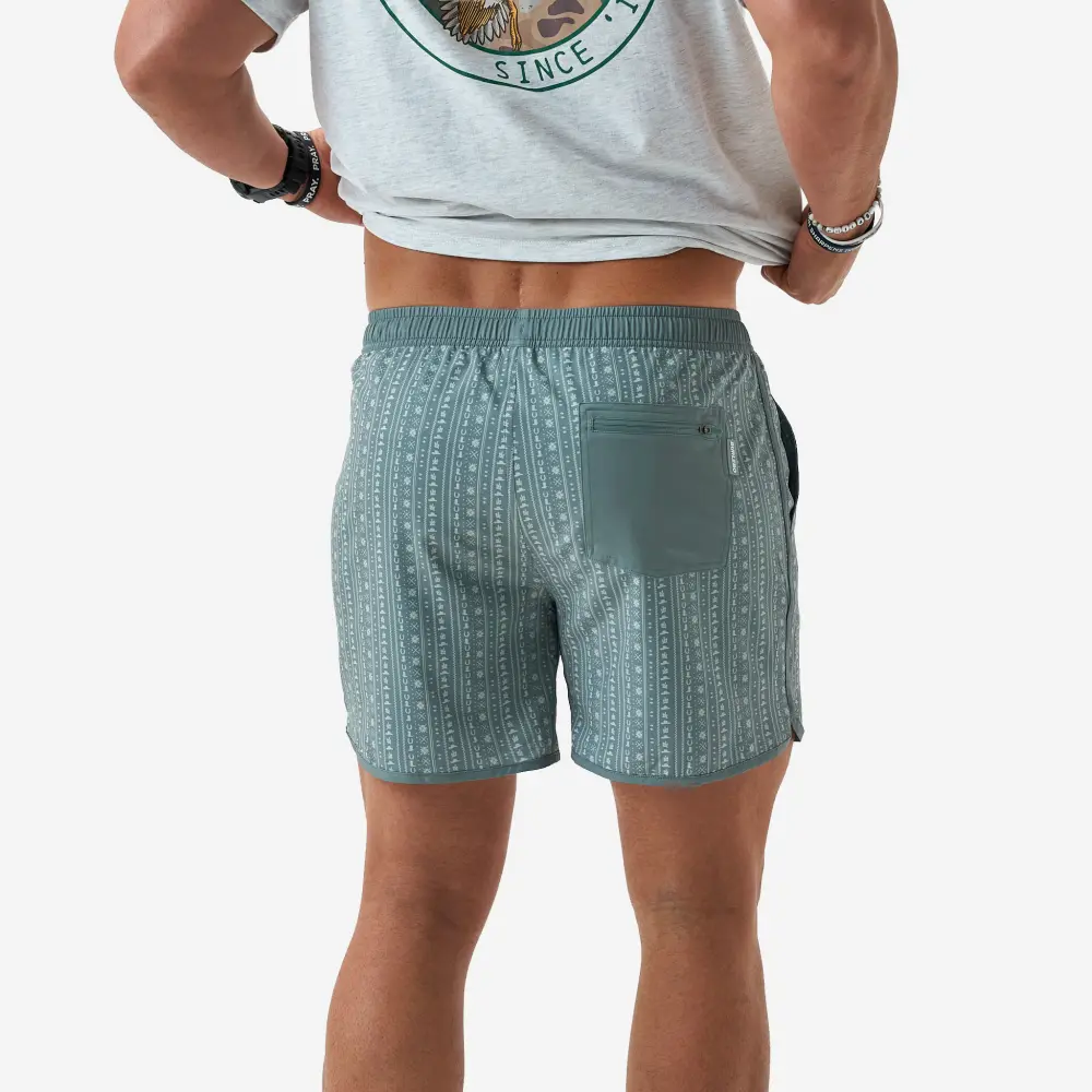 Burlebo Men's Swim Trunks - Image 3