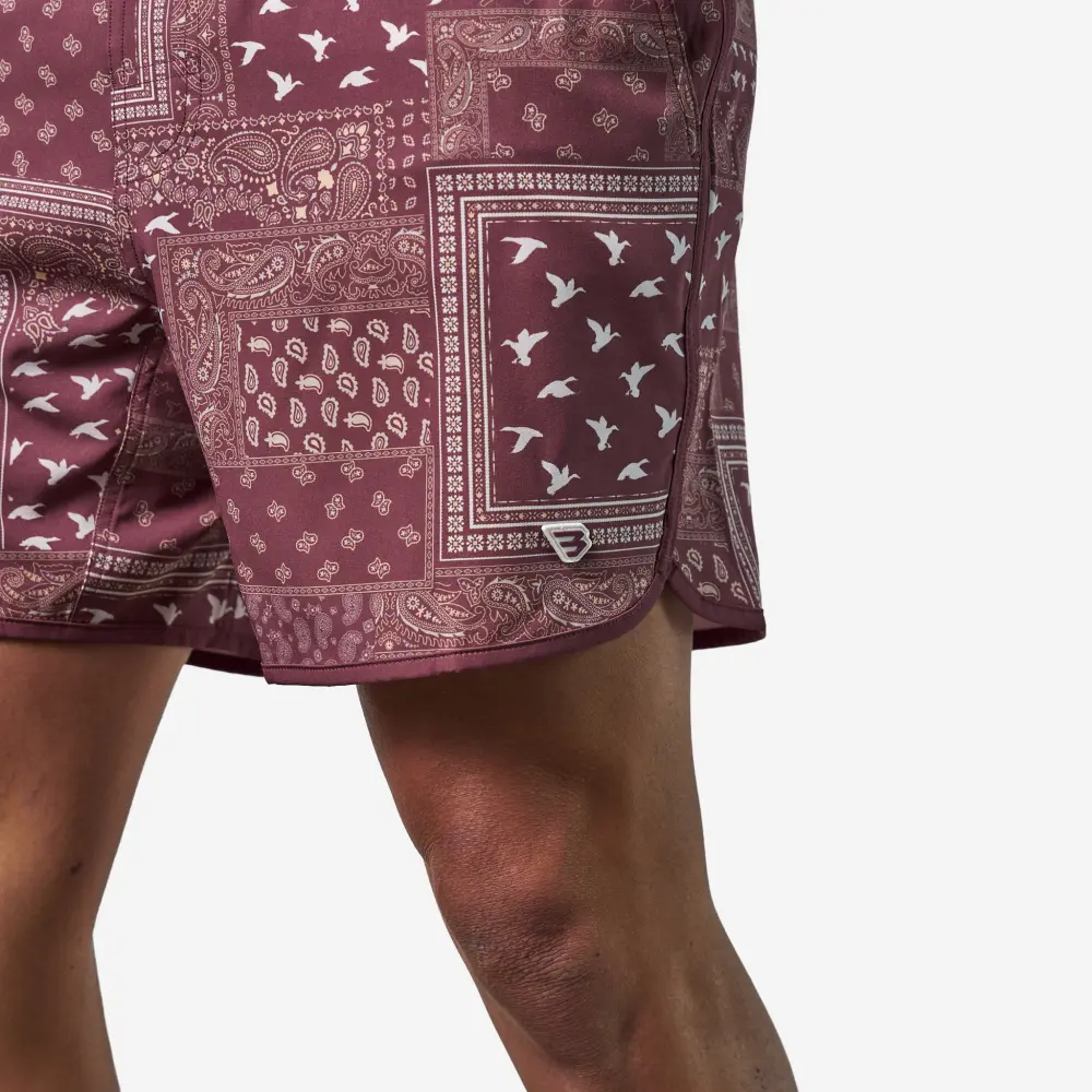 Burlebo Men's Swim Trunks - Image 5