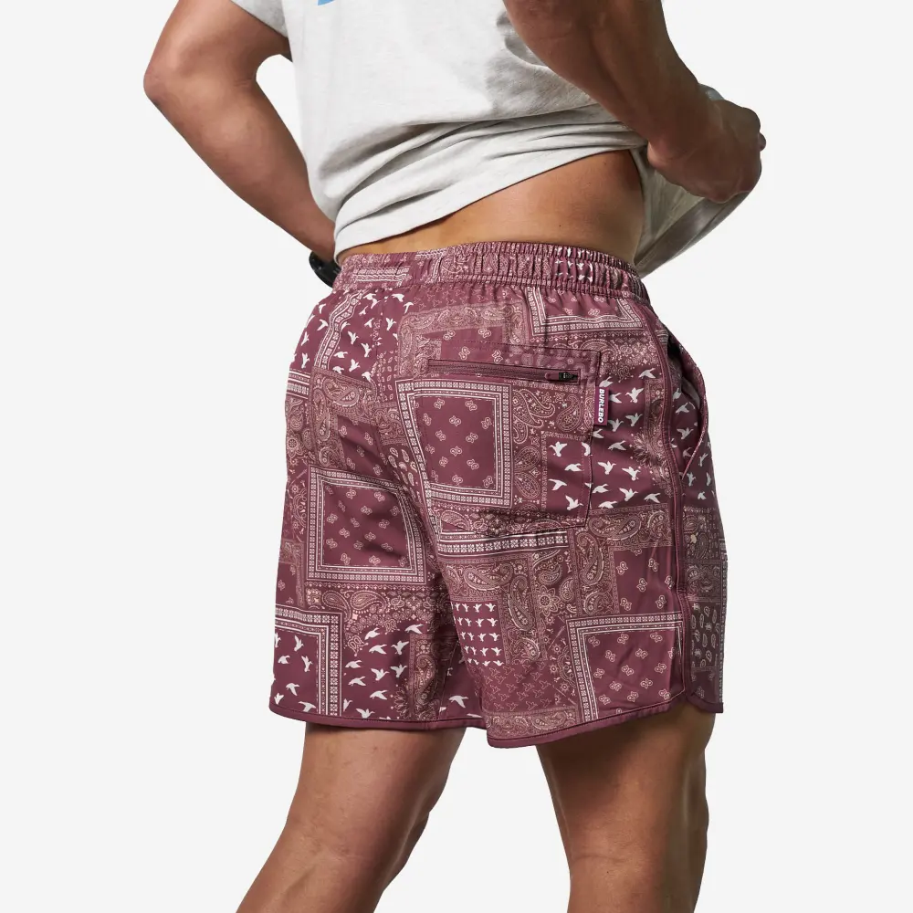 Burlebo Men's Swim Trunks - Image 6