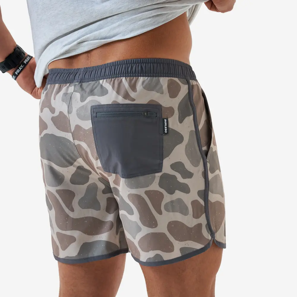 Burlebo Men's Swim Trunks - Image 9