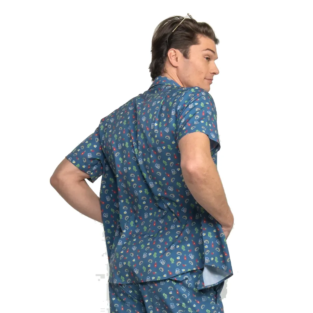 Southern Shirt Men's Taco Tuesday Baja Shirt - Image 2