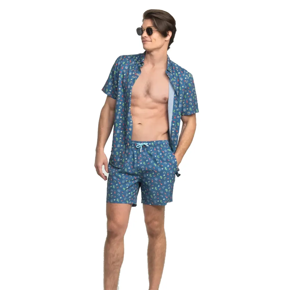 Southern Shirt Men's Taco Tuesday Baja Shirt - Image 3