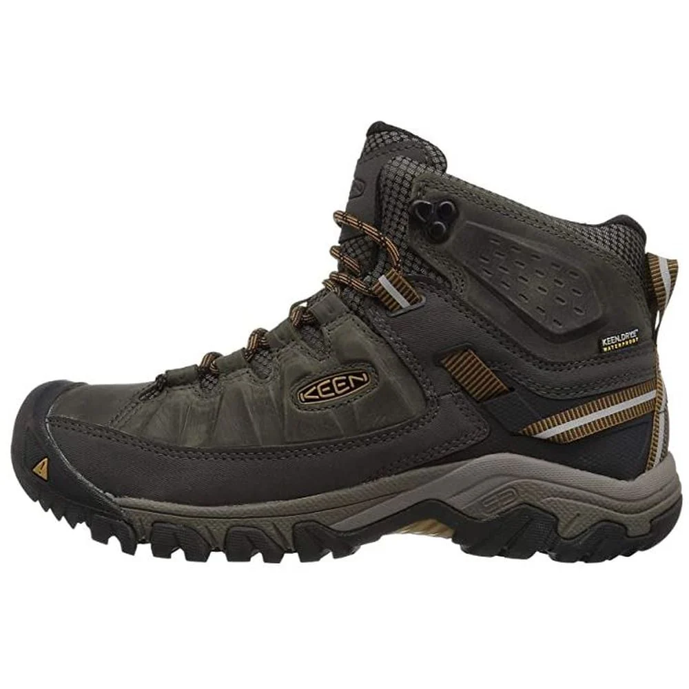 Men's Targhee III Mid Waterproof Boots - Image 2