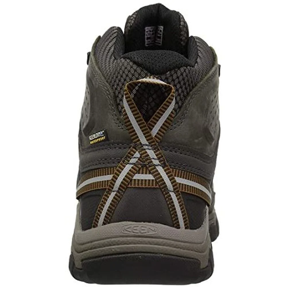 Men's Targhee III Mid Waterproof Boots - Image 3