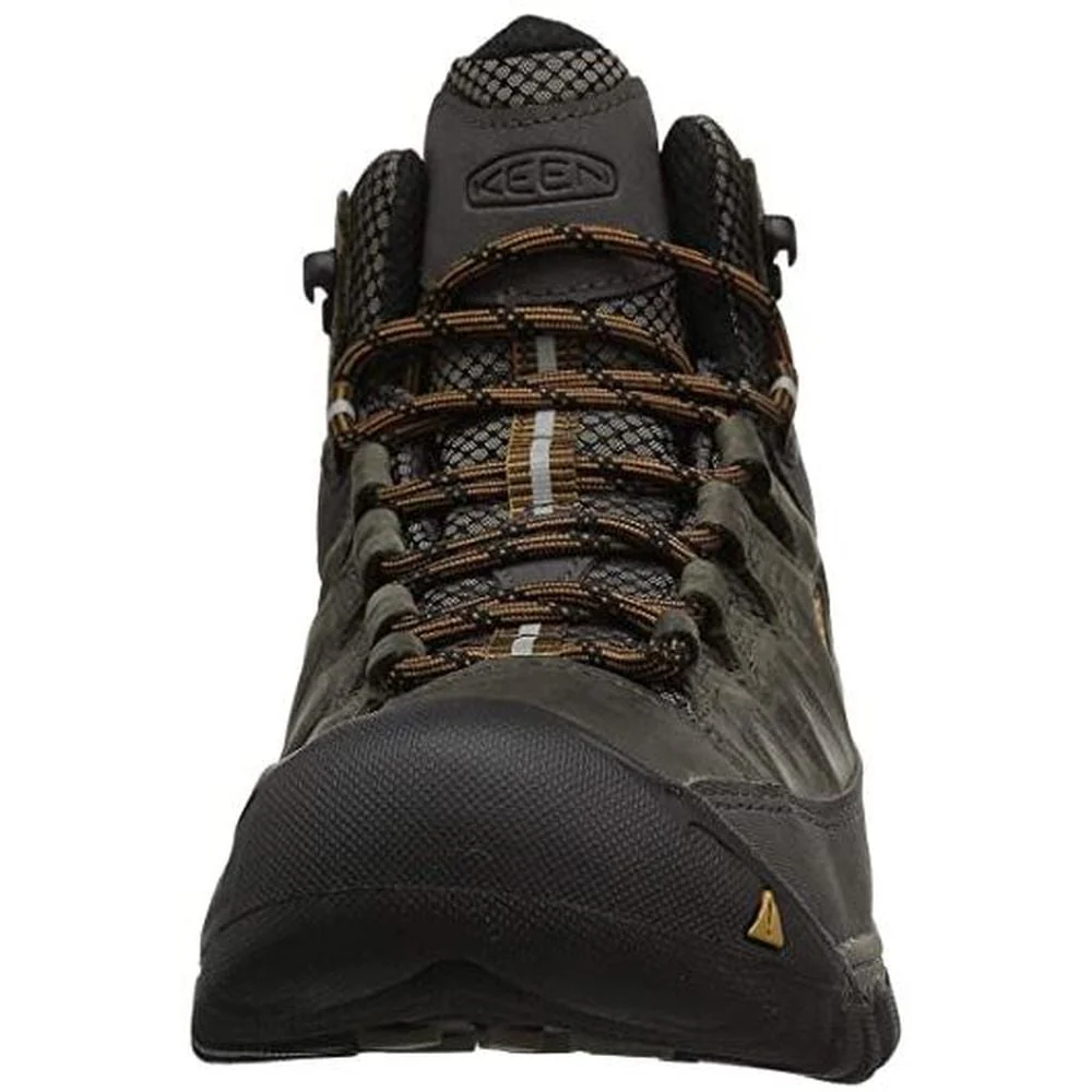 Men's Targhee III Mid Waterproof Boots - Image 4