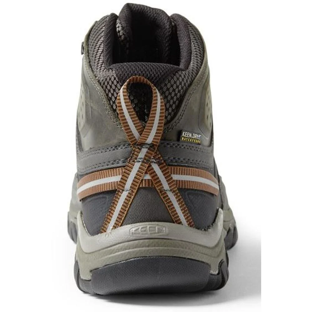 Men's Targhee III WP Shoe - Image 3