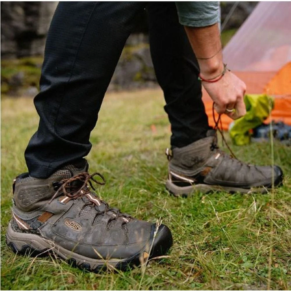 Men's Targhee III WP Shoe - Image 4
