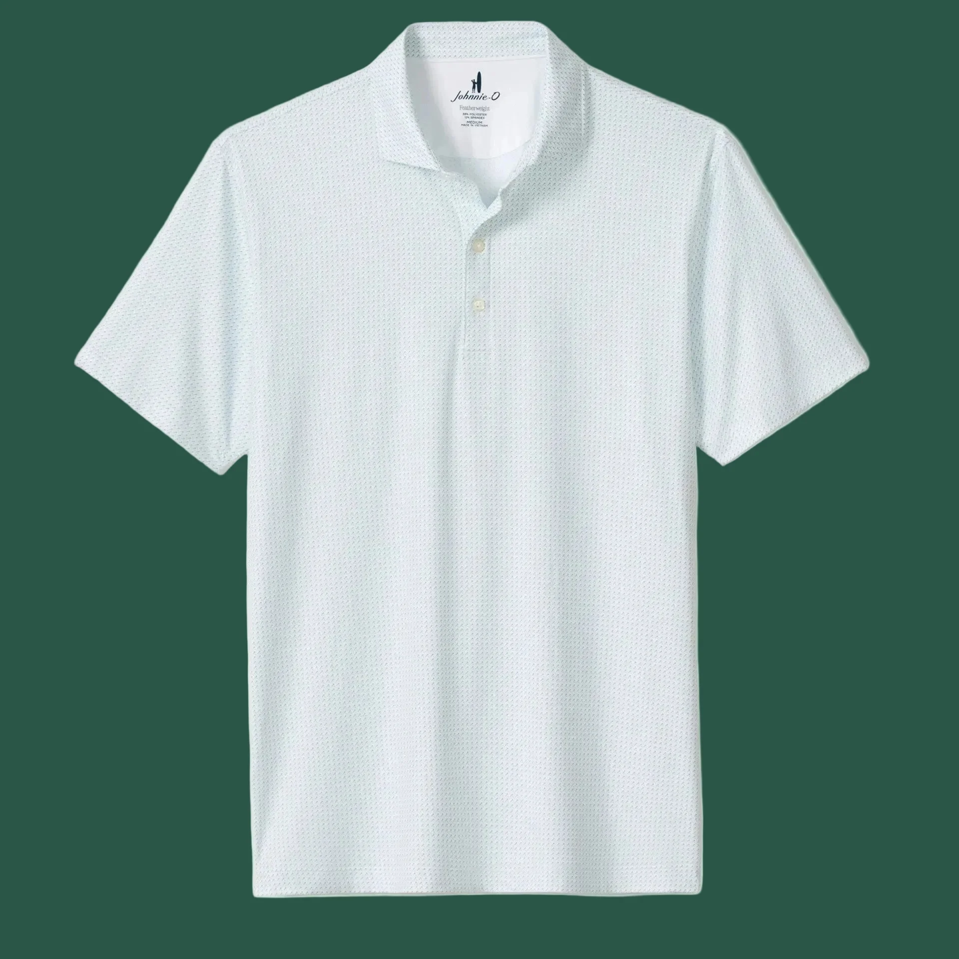 Johnnie O's Men's Tee Party Short Sleeve Polo - Image 7