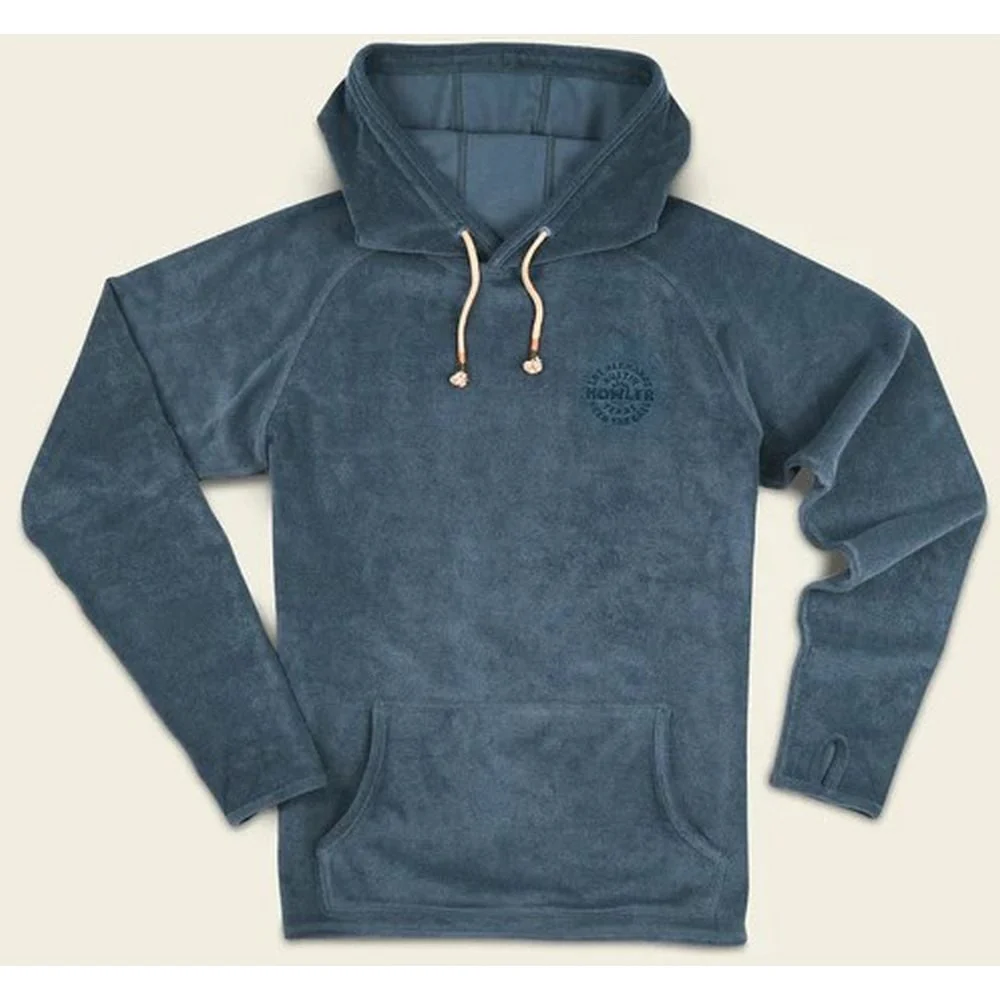Men's Terrycloth Hoodie - Image 2