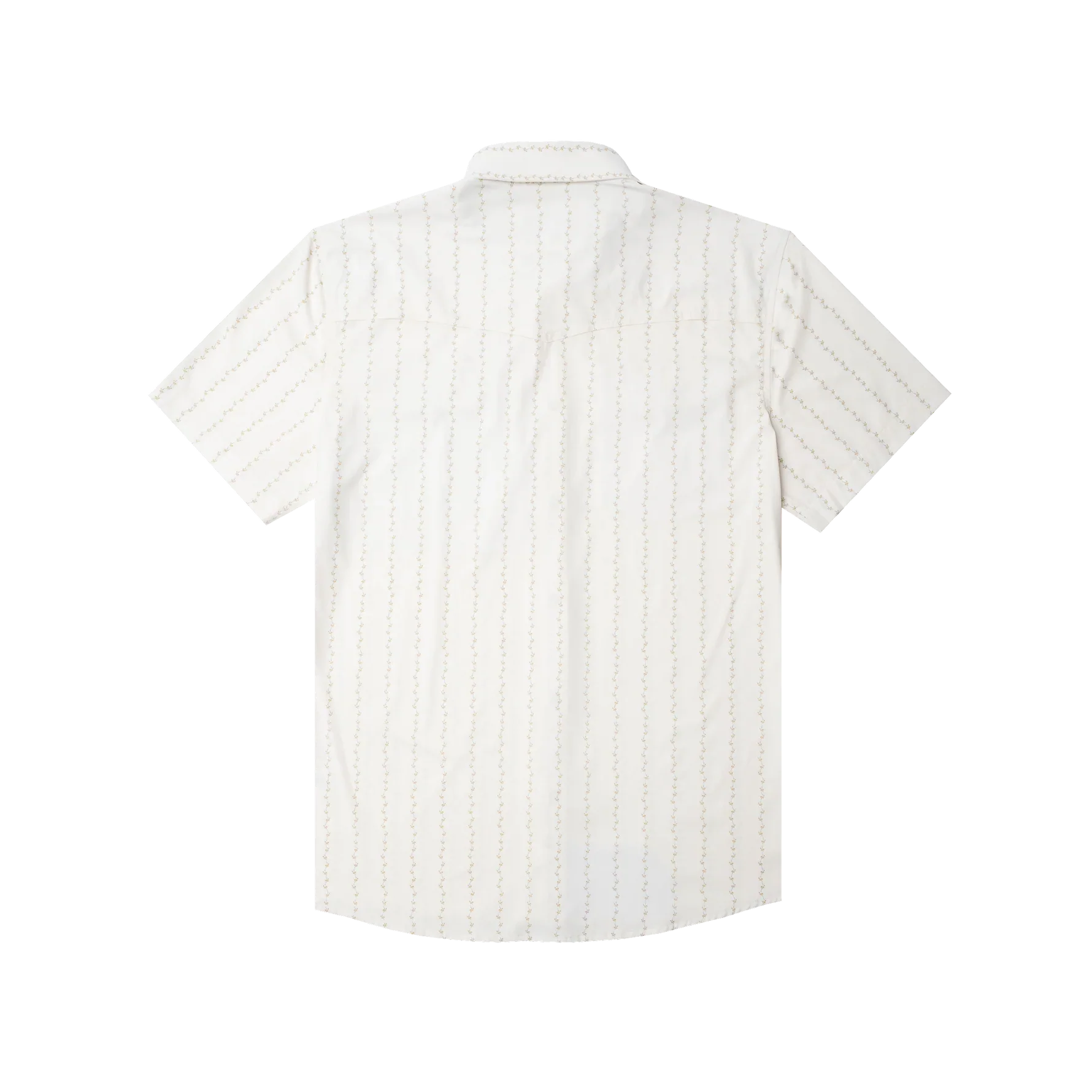 Poncho Men's Short Sleeve - The 1836 - Image 2