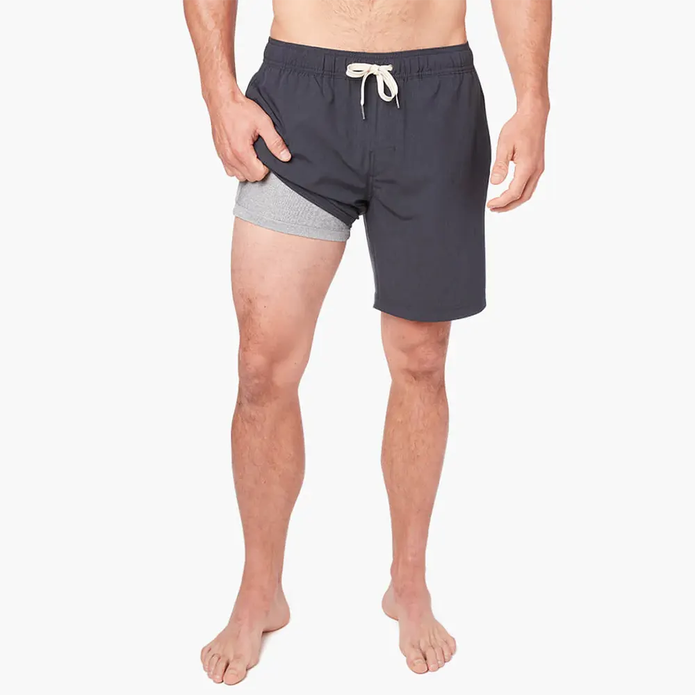 Fair Harbor Men's The One Shorts - 8" Inseam (Lined) - Image 3