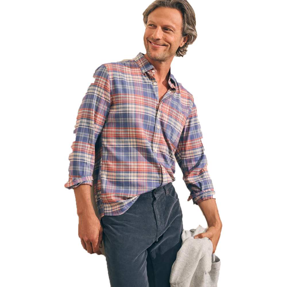 Men's The All The Time Long-Sleeve Shirt - Image 2