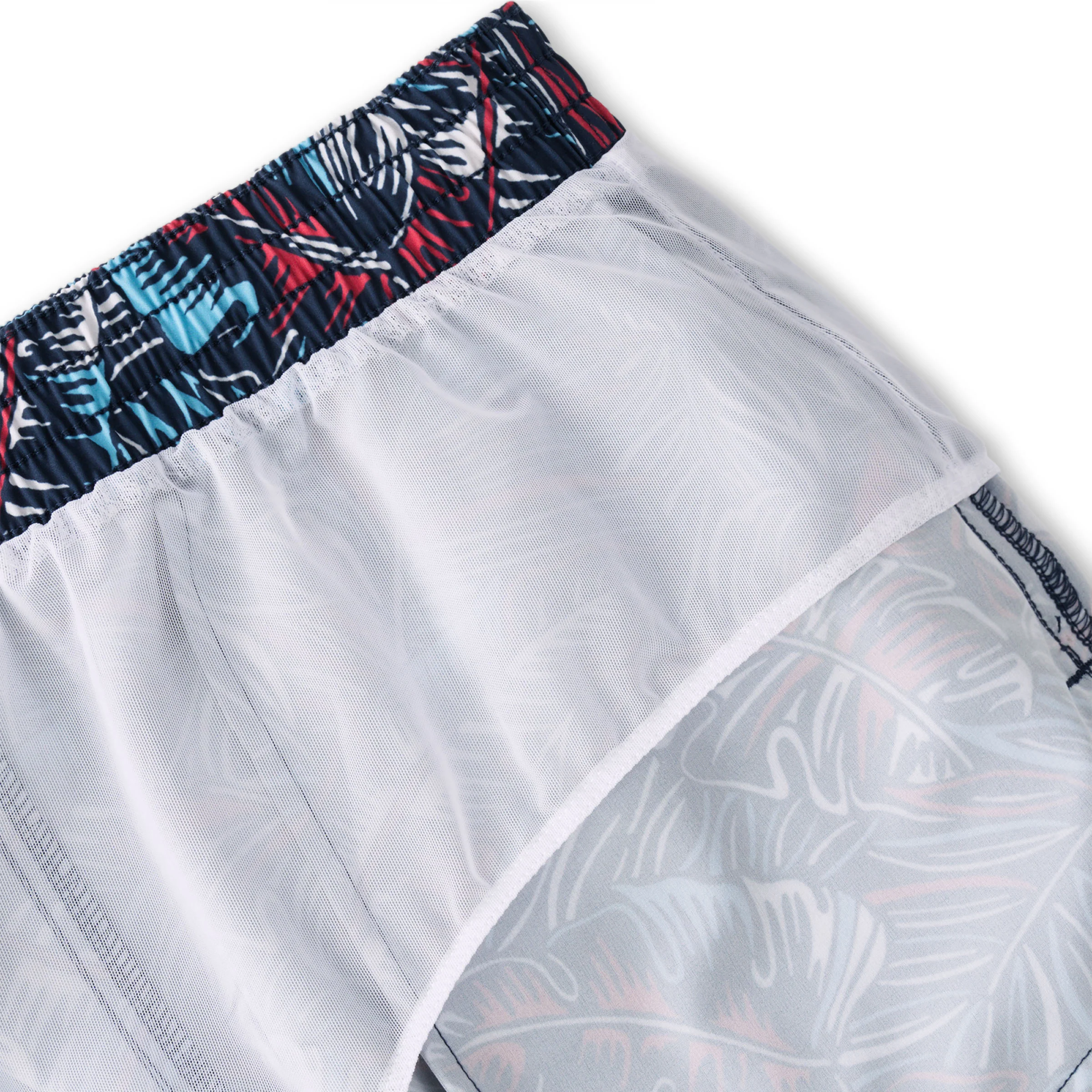 Chubbies The Bahamian Men's Swim Trunks - 5.5" inseam - Image 3