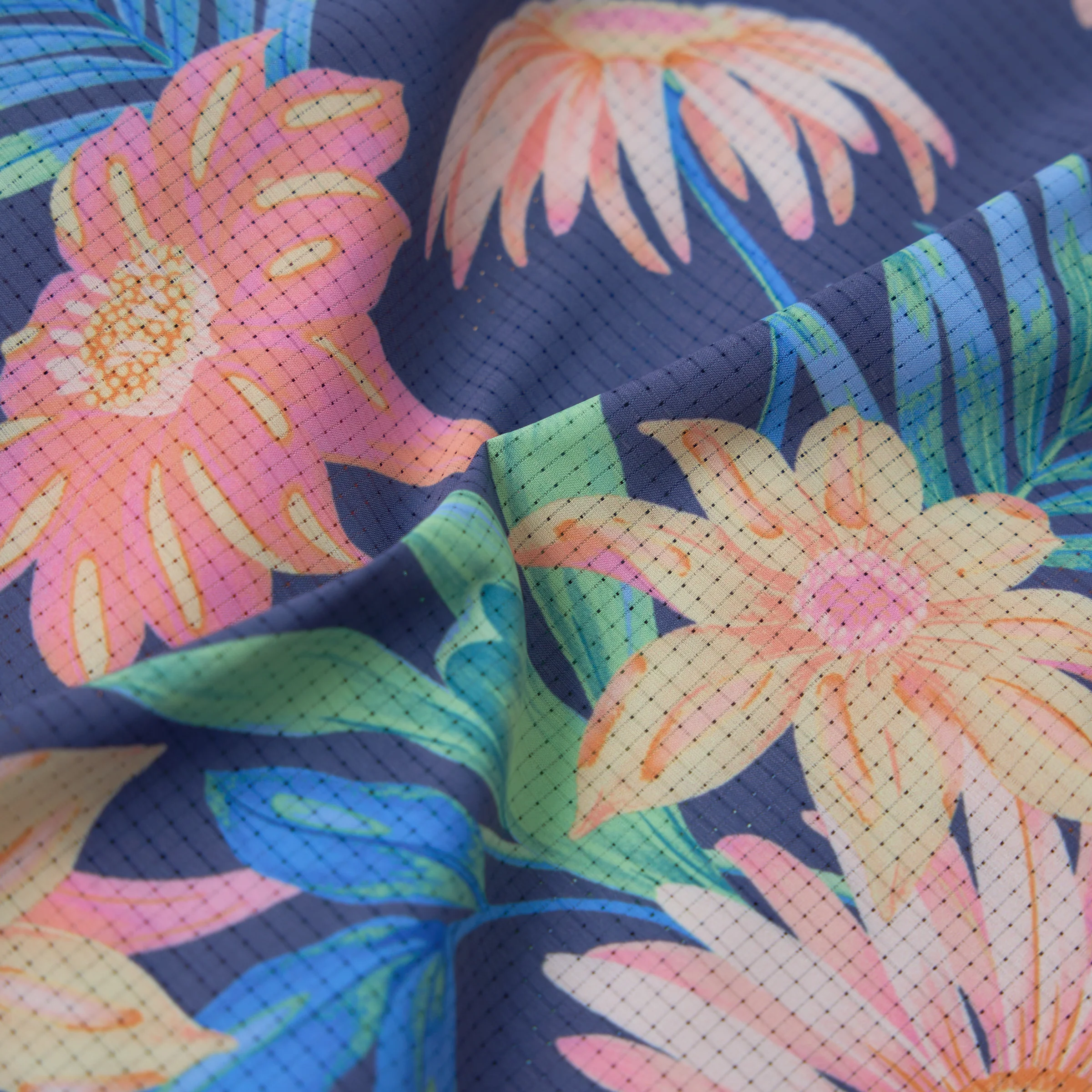 Chubbies Men's Big Bloomer Breezetech Button Up - Image 2