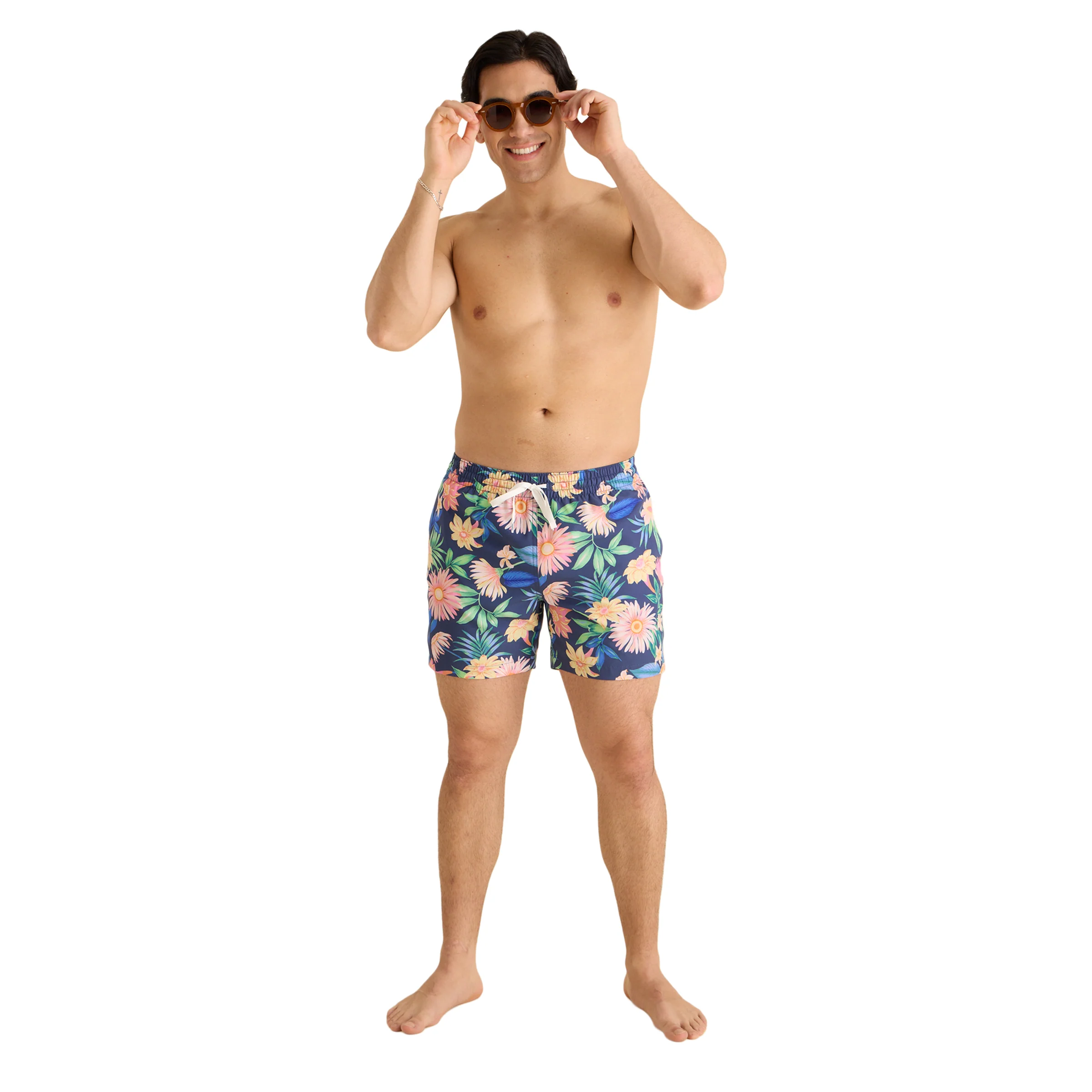 Chubbies The Big Bloomers Swim Trunks - 5.5" inseam - Image 7
