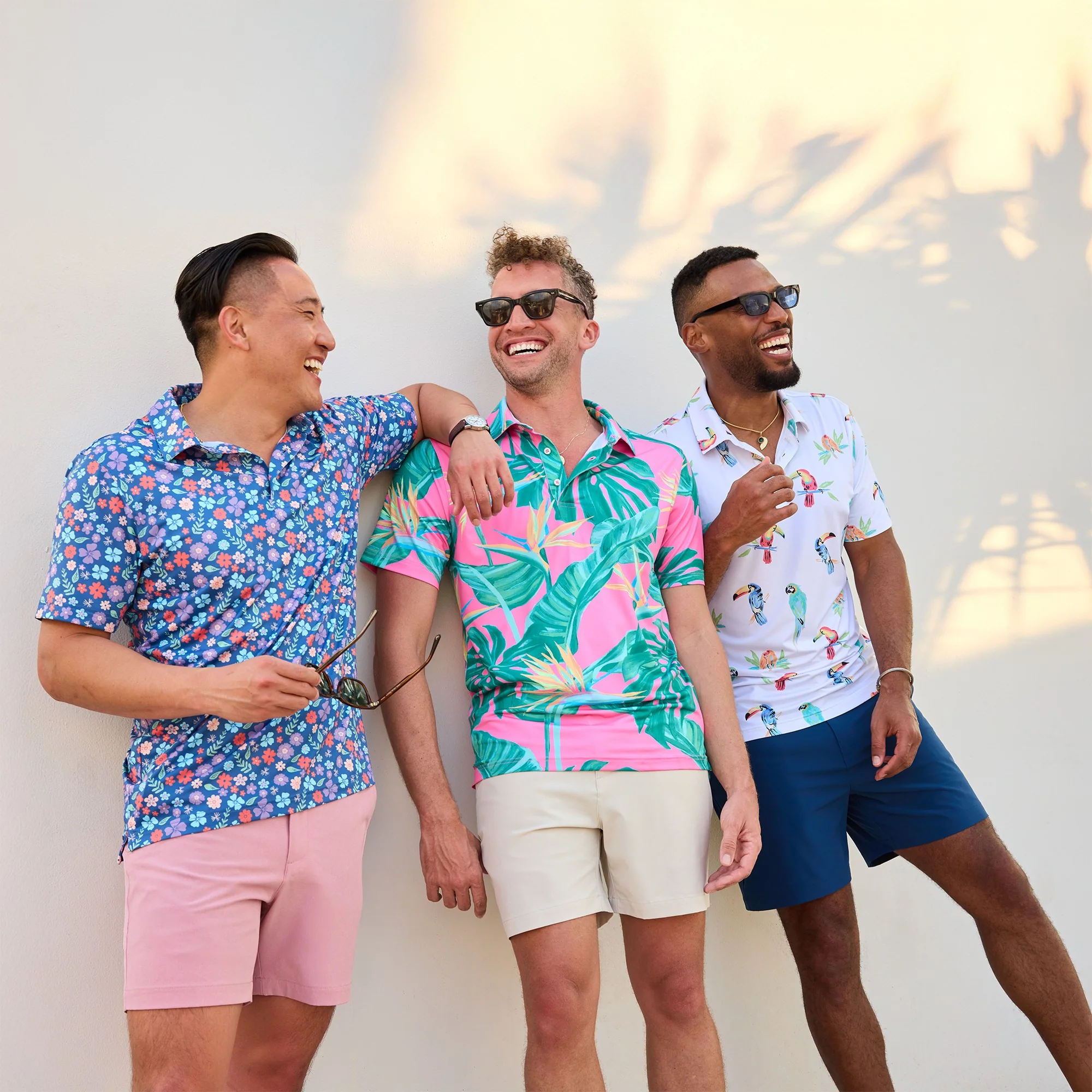 Chubbies Men's Birds of Paradise Polo - Image 2