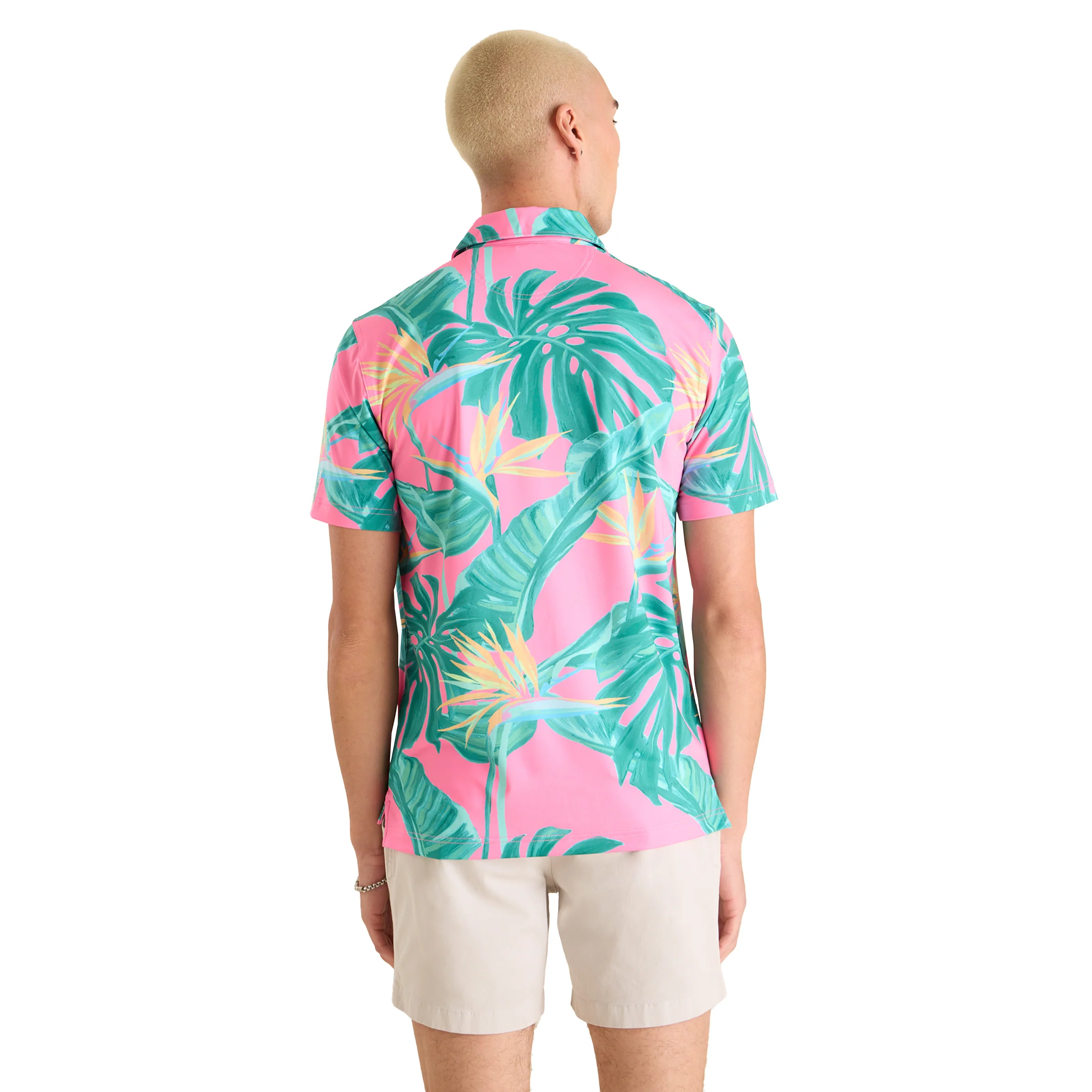 Chubbies Men's Birds of Paradise Polo - Image 8