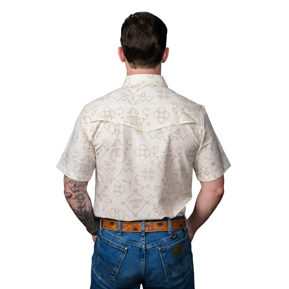 Ferrell Men's The Carson Short Sleeve Shirt - Image 2