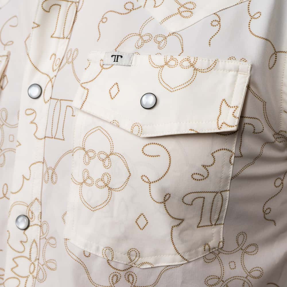 Ferrell Men's The Carson Short Sleeve Shirt - Image 3
