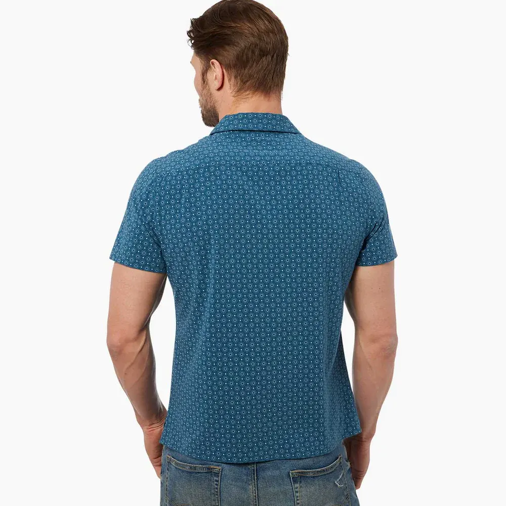 Fair Harbor Men's Casablanca Camp Shirt - Image 2