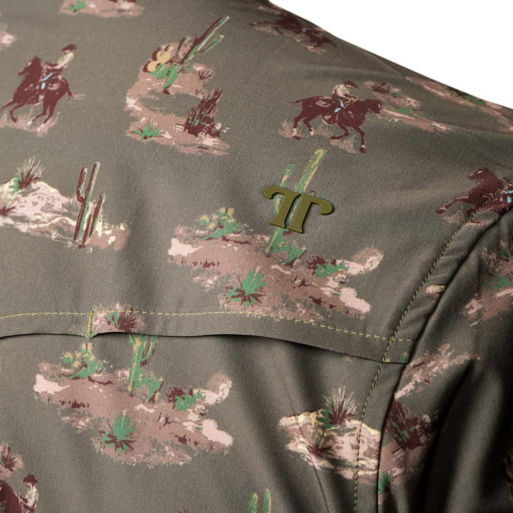 Ferrell Men's The Colt Short Sleeve Shirt - Image 4