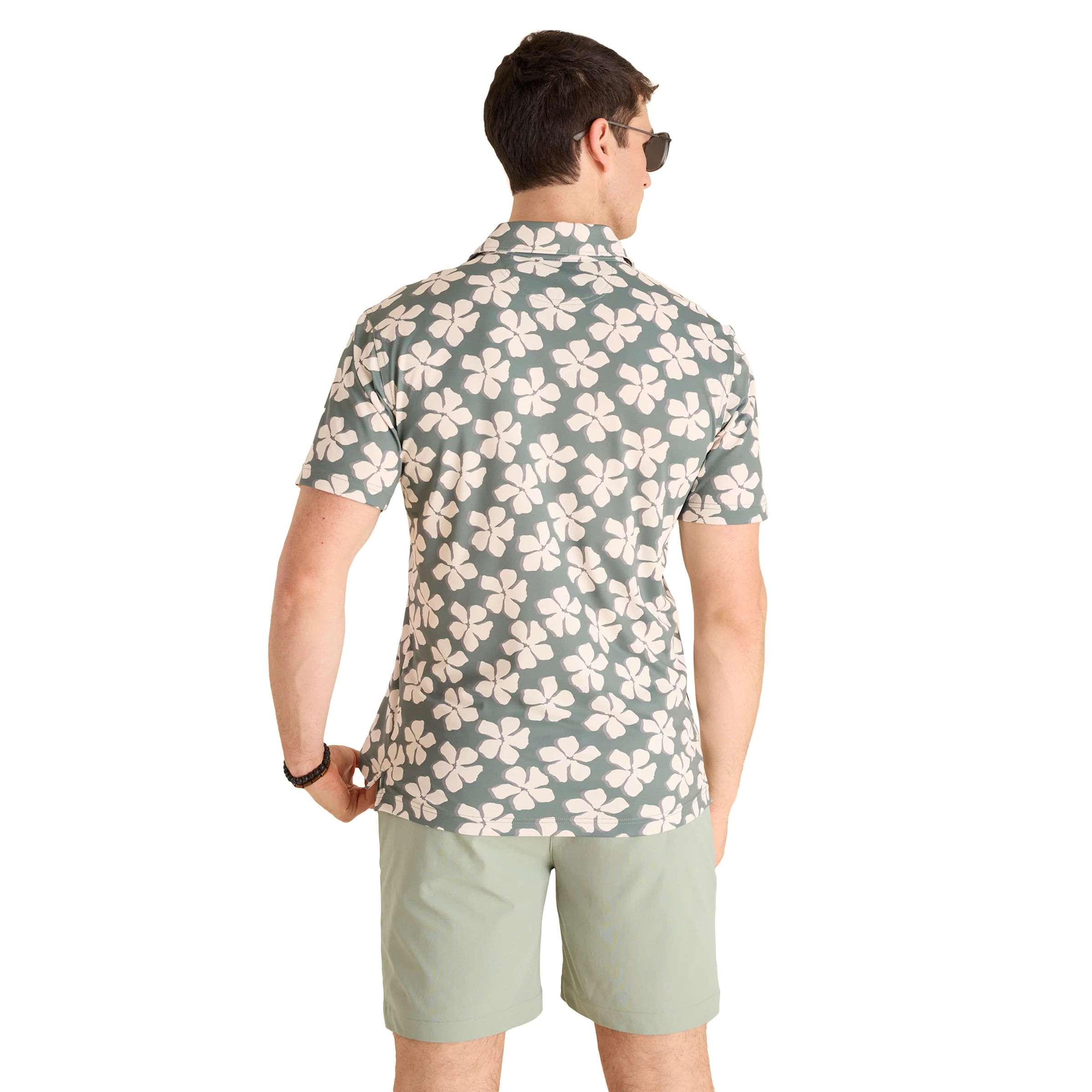 Chubbies Men's Daisy Chain Range Polo - Image 6