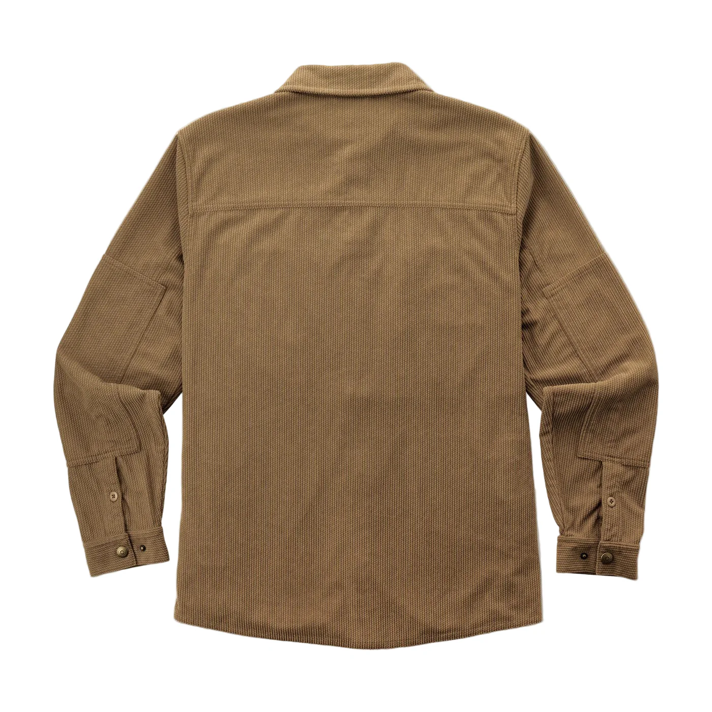 Marsh Wear The Delano Cord Shacket for Men - Image 2