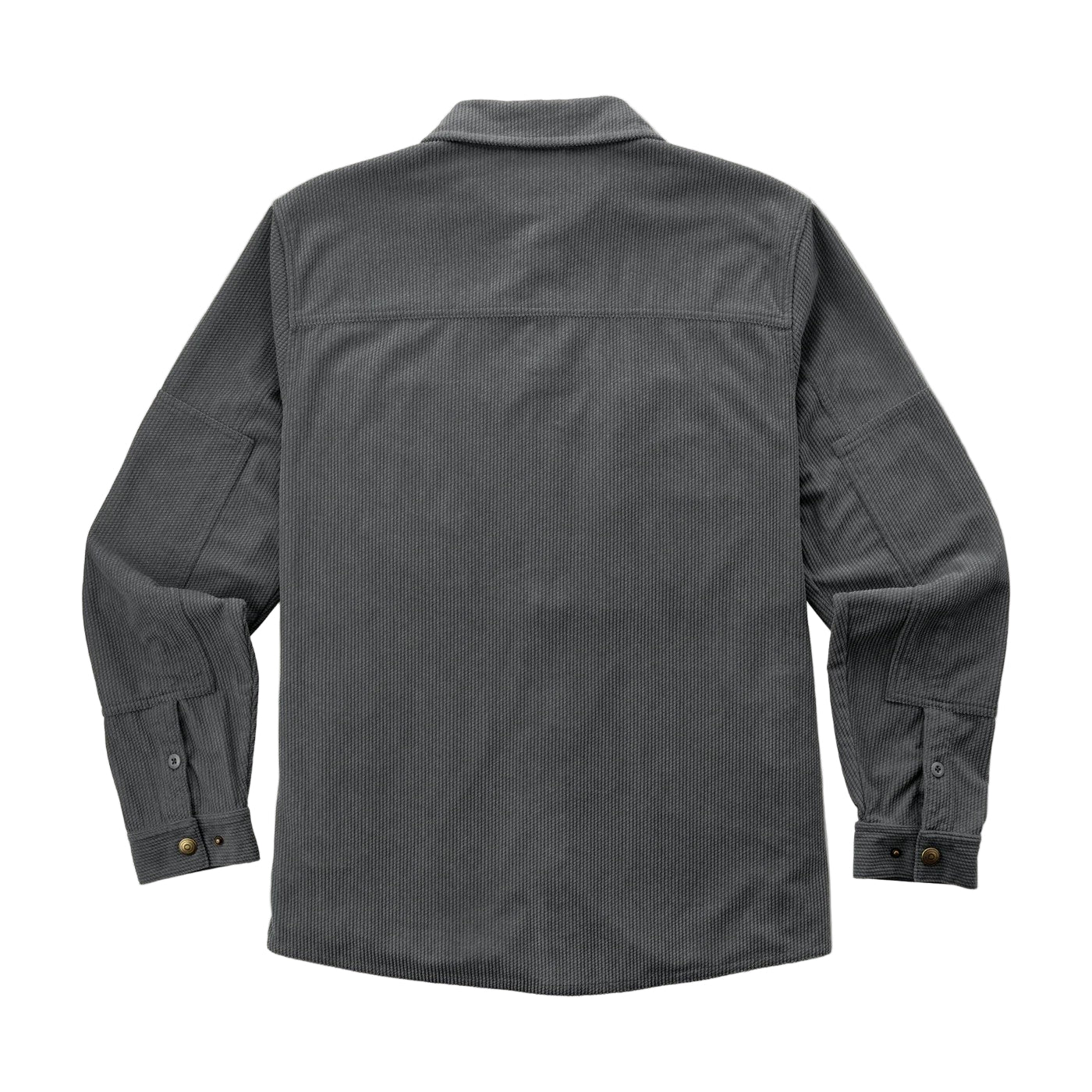 Marsh Wear The Delano Cord Shacket for Men - Image 8