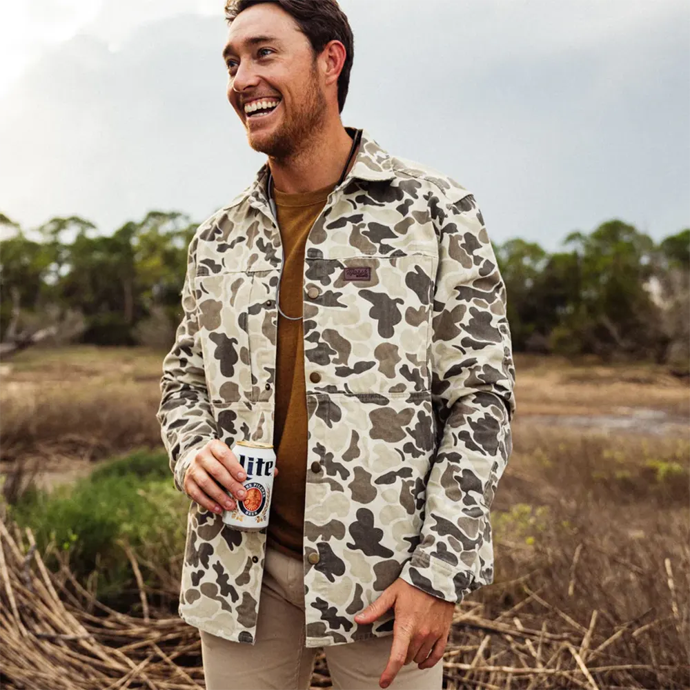 Marsh Wear Men's The Delano Shacket - Image 2