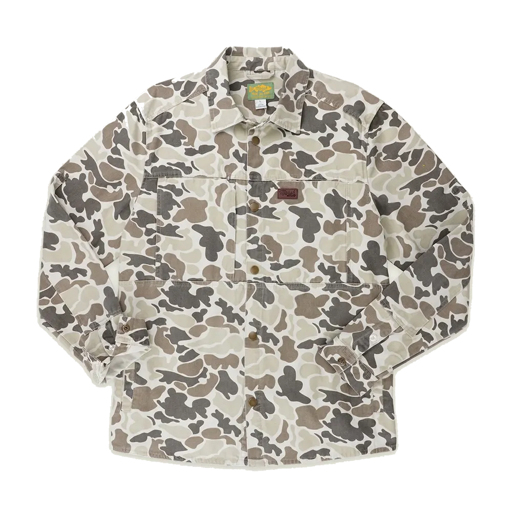 Marsh Wear Men's The Delano Shacket - Image 4