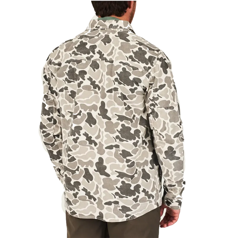 Marsh Wear Men's The Delano Shacket - Image 5