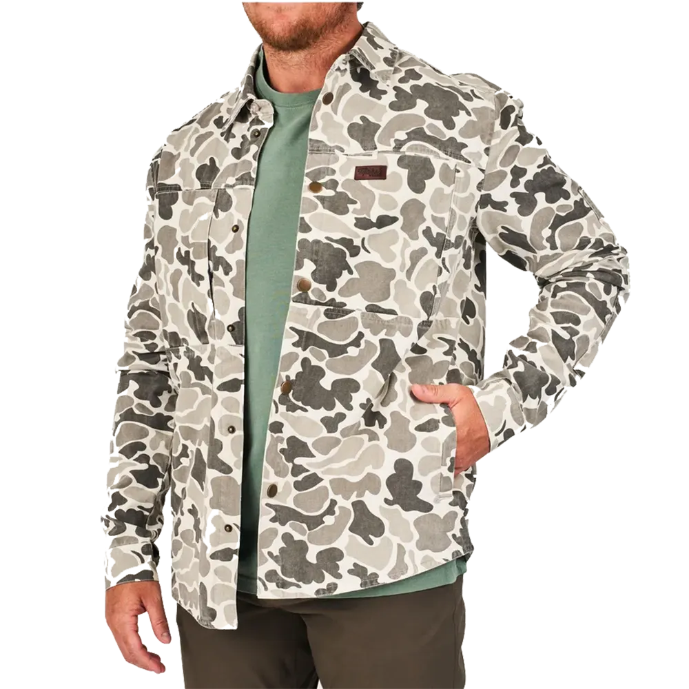 Marsh Wear Men's The Delano Shacket - Image 6