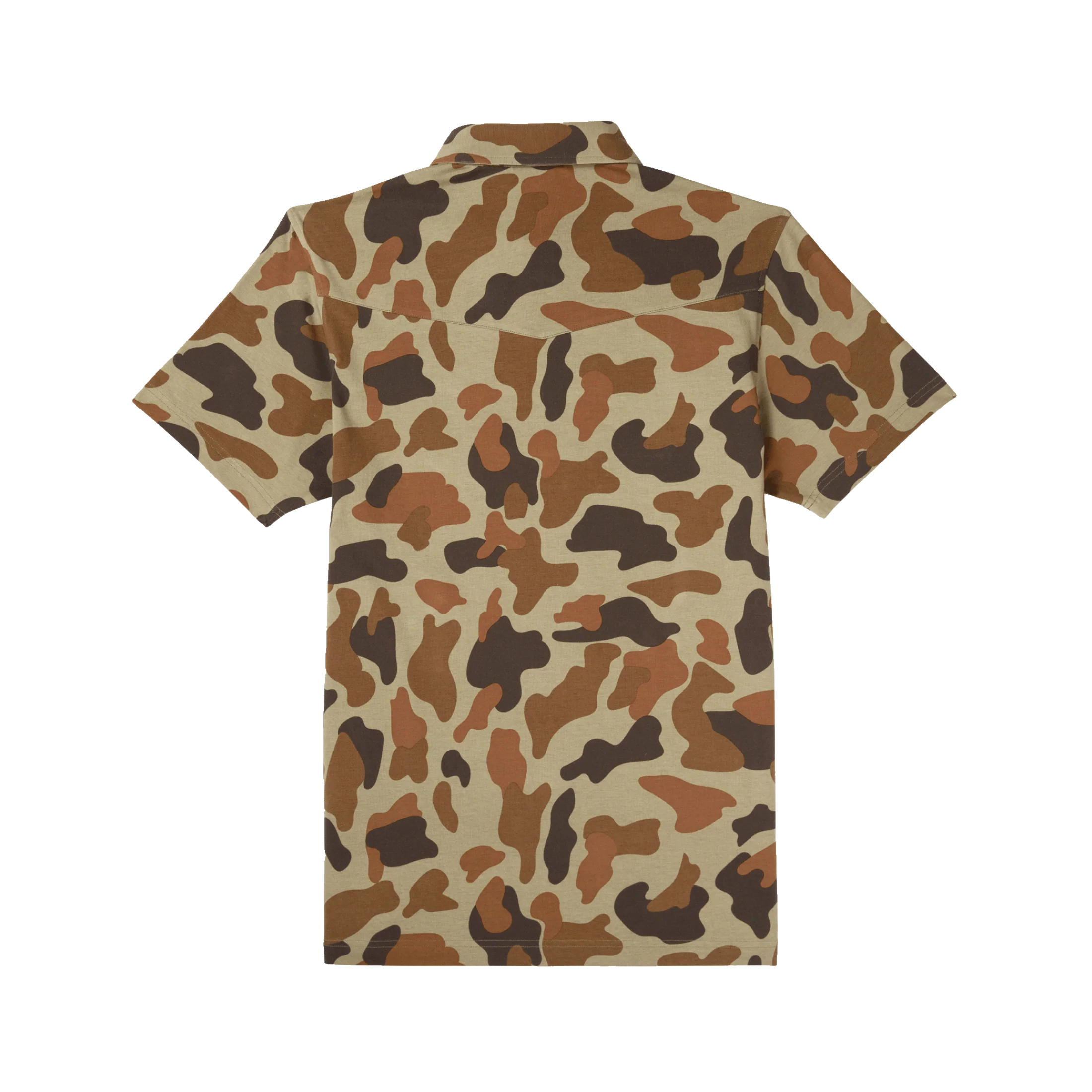 Poncho Men's Field Polo - The Dove Stool - Image 2