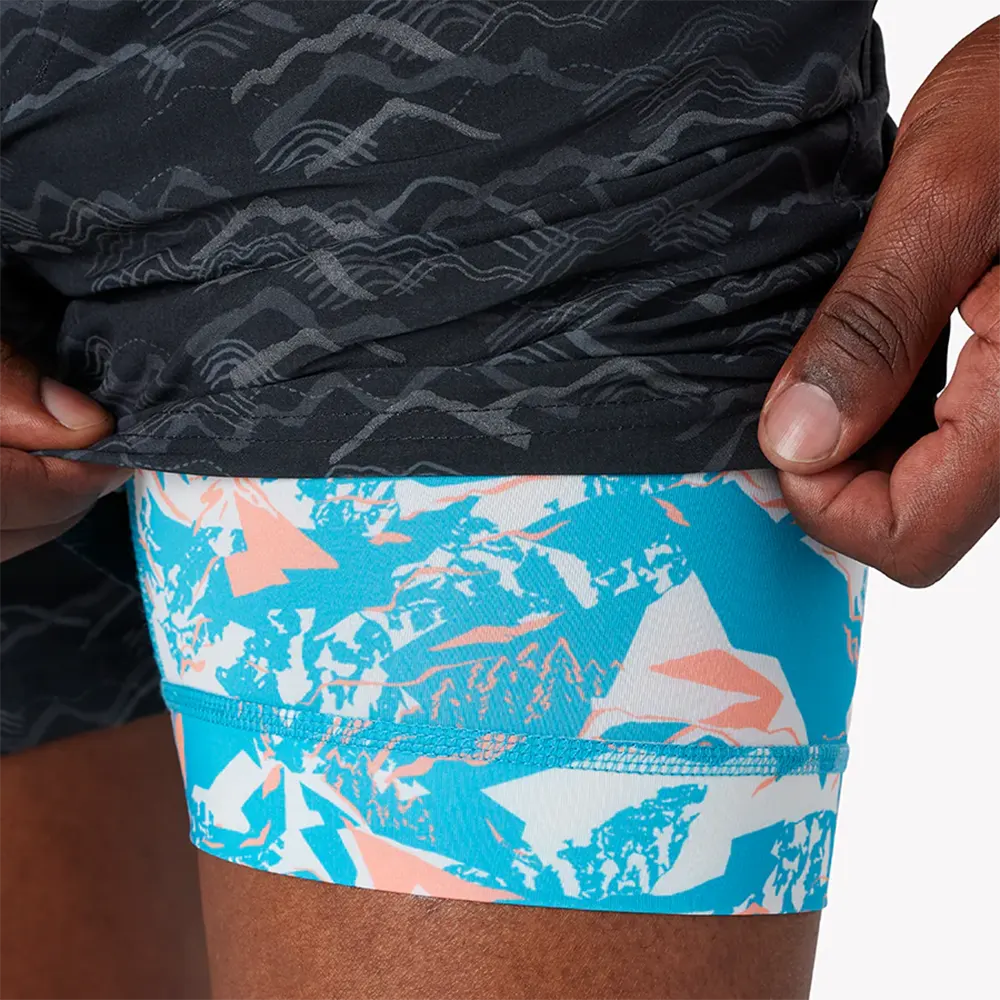 Chubbies Men's The Elevations Shorts - 5.5" Inseam - Image 3