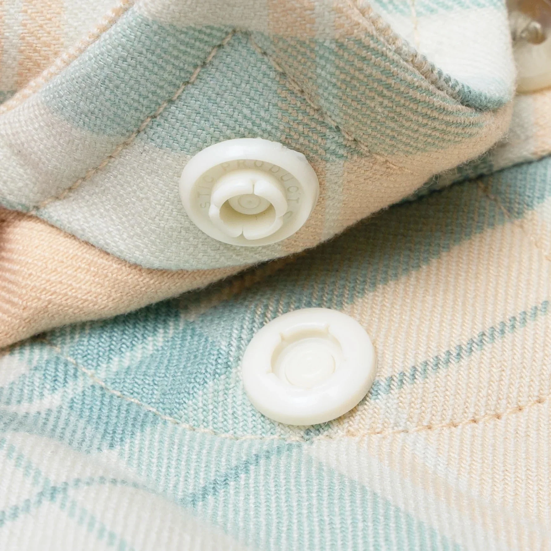 Poncho Men's Performance Flannel - The Encinitas - Image 5