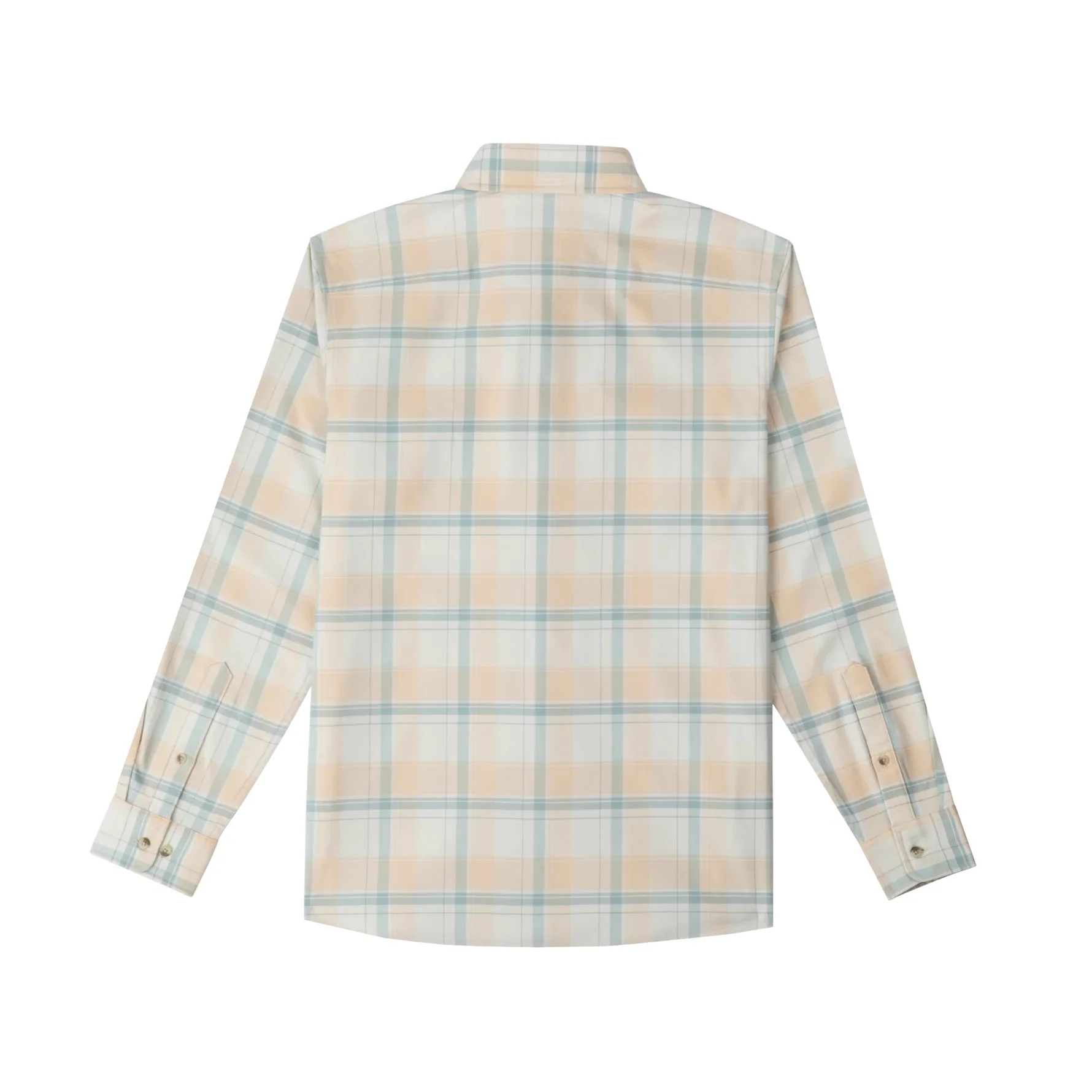 Poncho Men's Performance Flannel - The Encinitas - Image 6