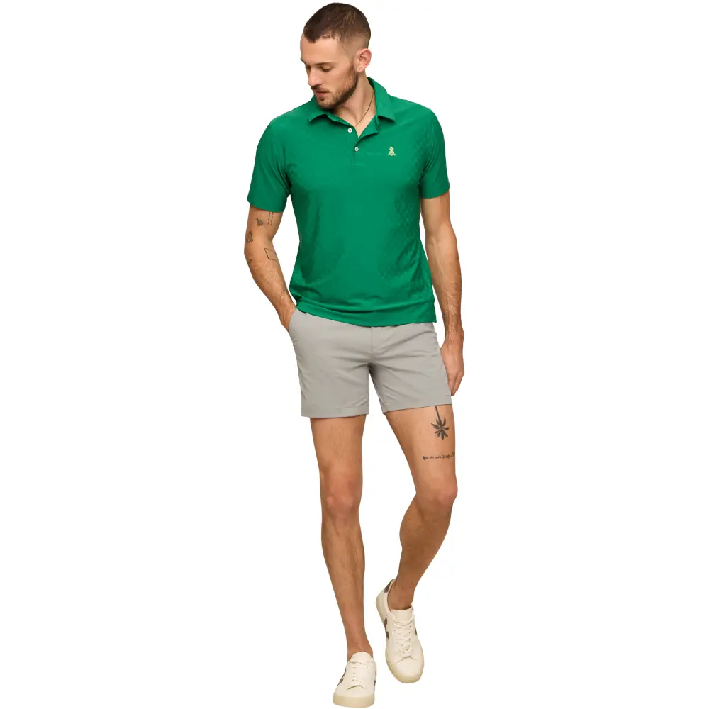 Chubbies Men's The Forest floor Range Polo - Image 2