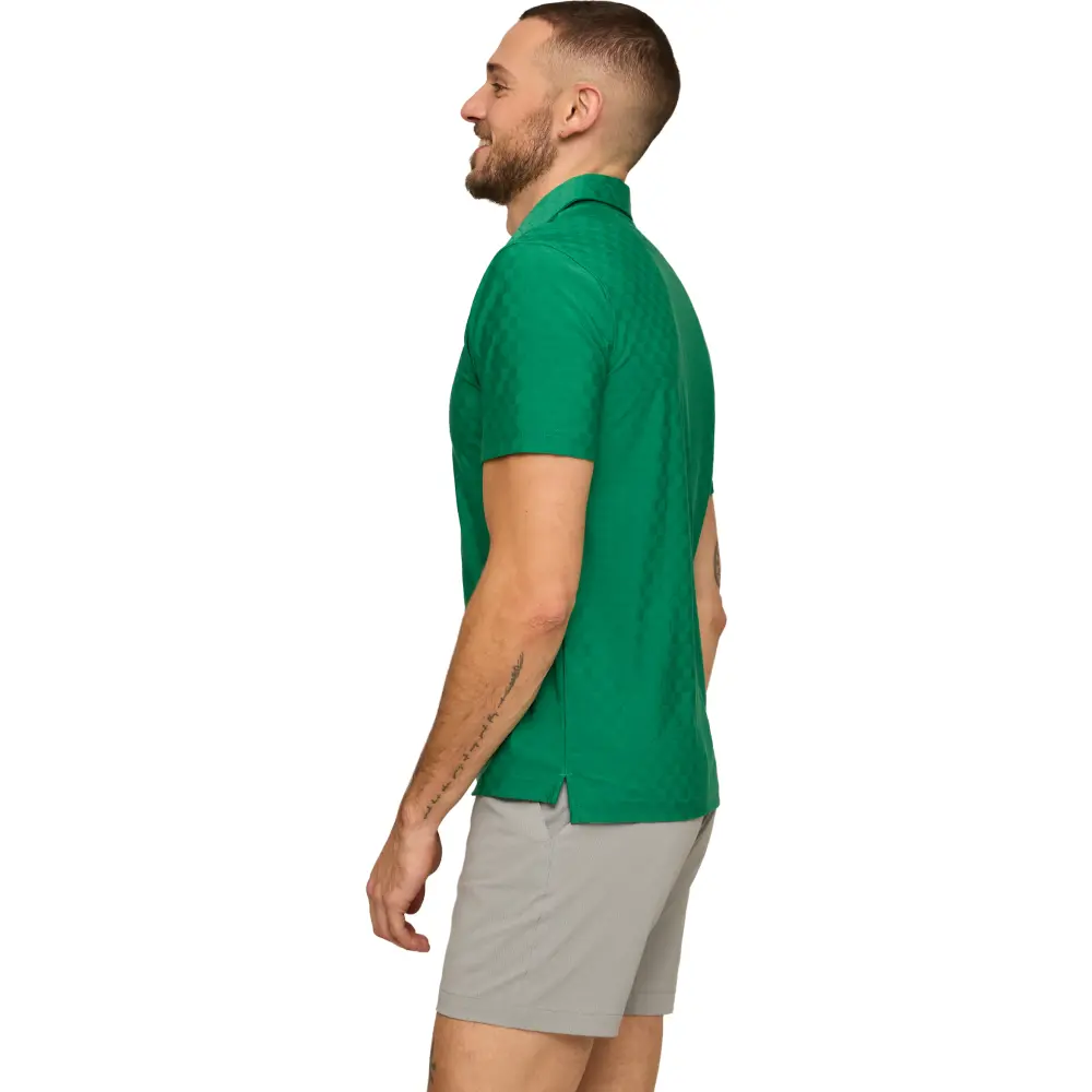 Chubbies Men's The Forest floor Range Polo - Image 7