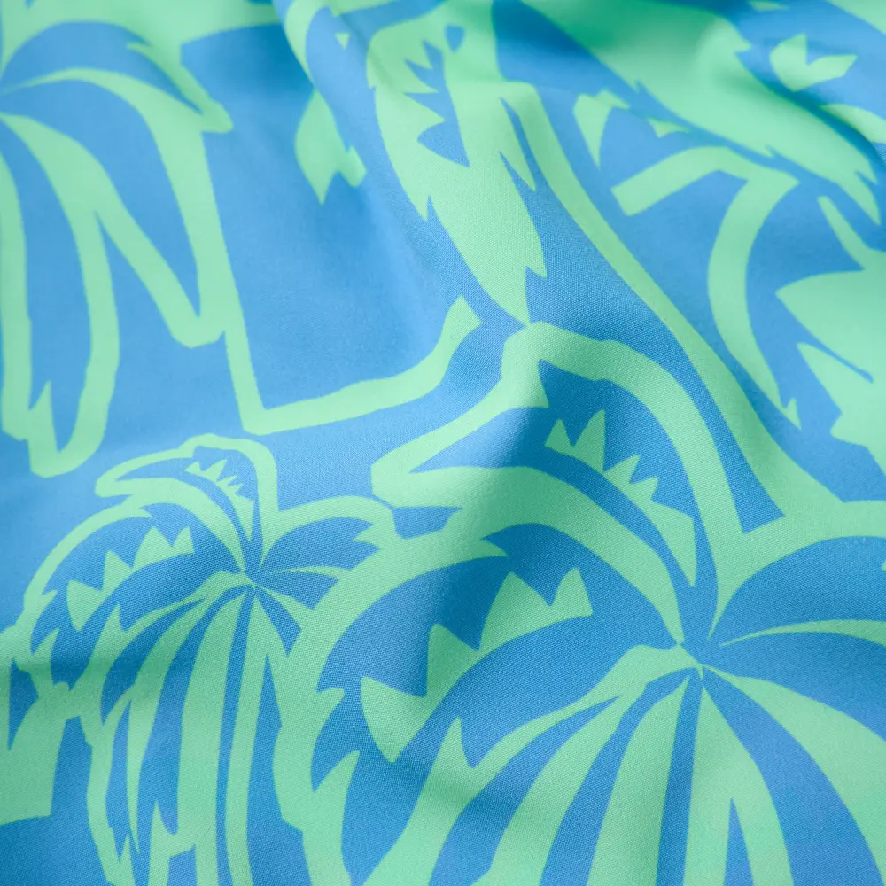 Chubbies Men's The Frond Farewells Lined Swim Trunks - 5.5" inseam - Image 3