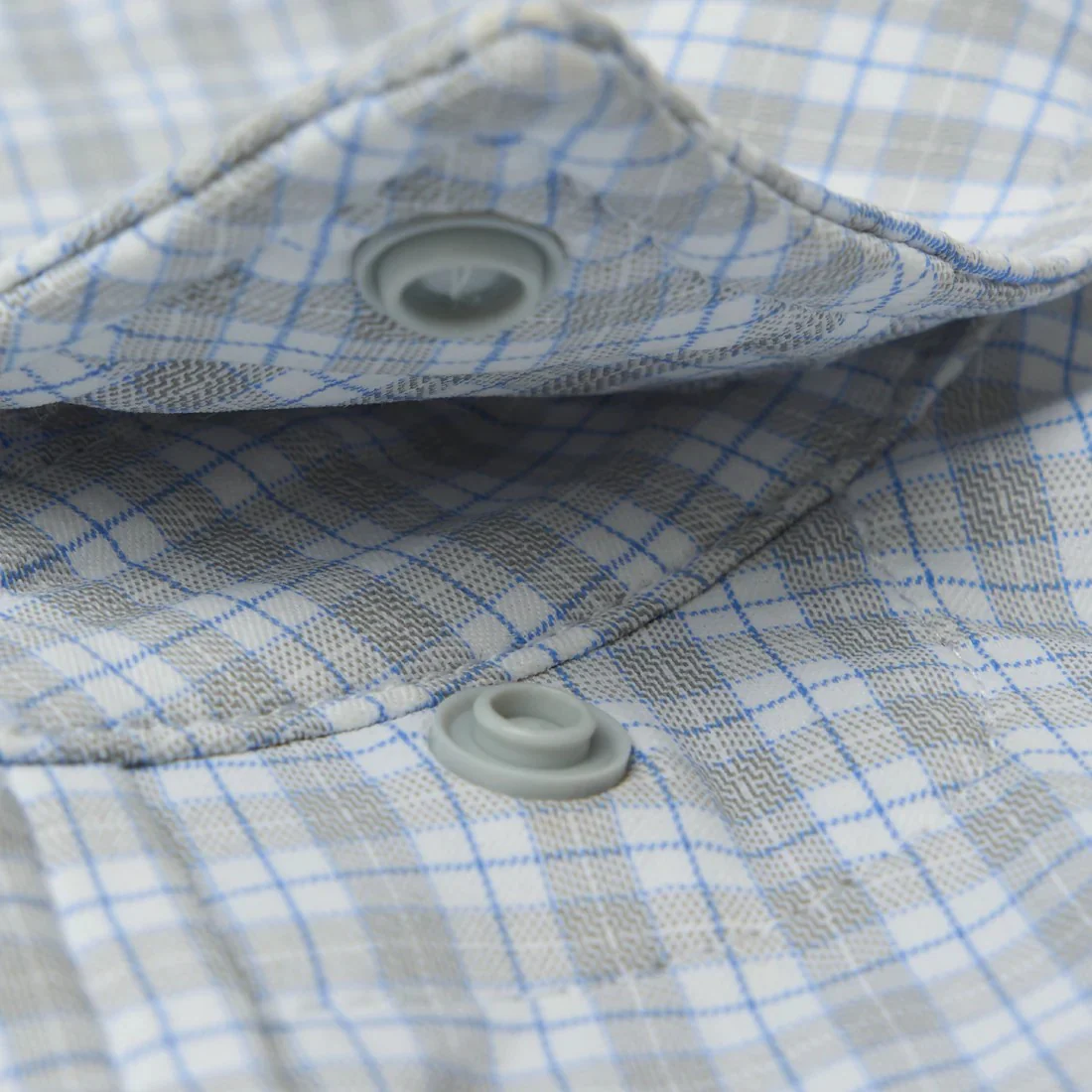 Poncho Men's Ultra-Light Short Sleeve Performance - The Grayling - Image 5