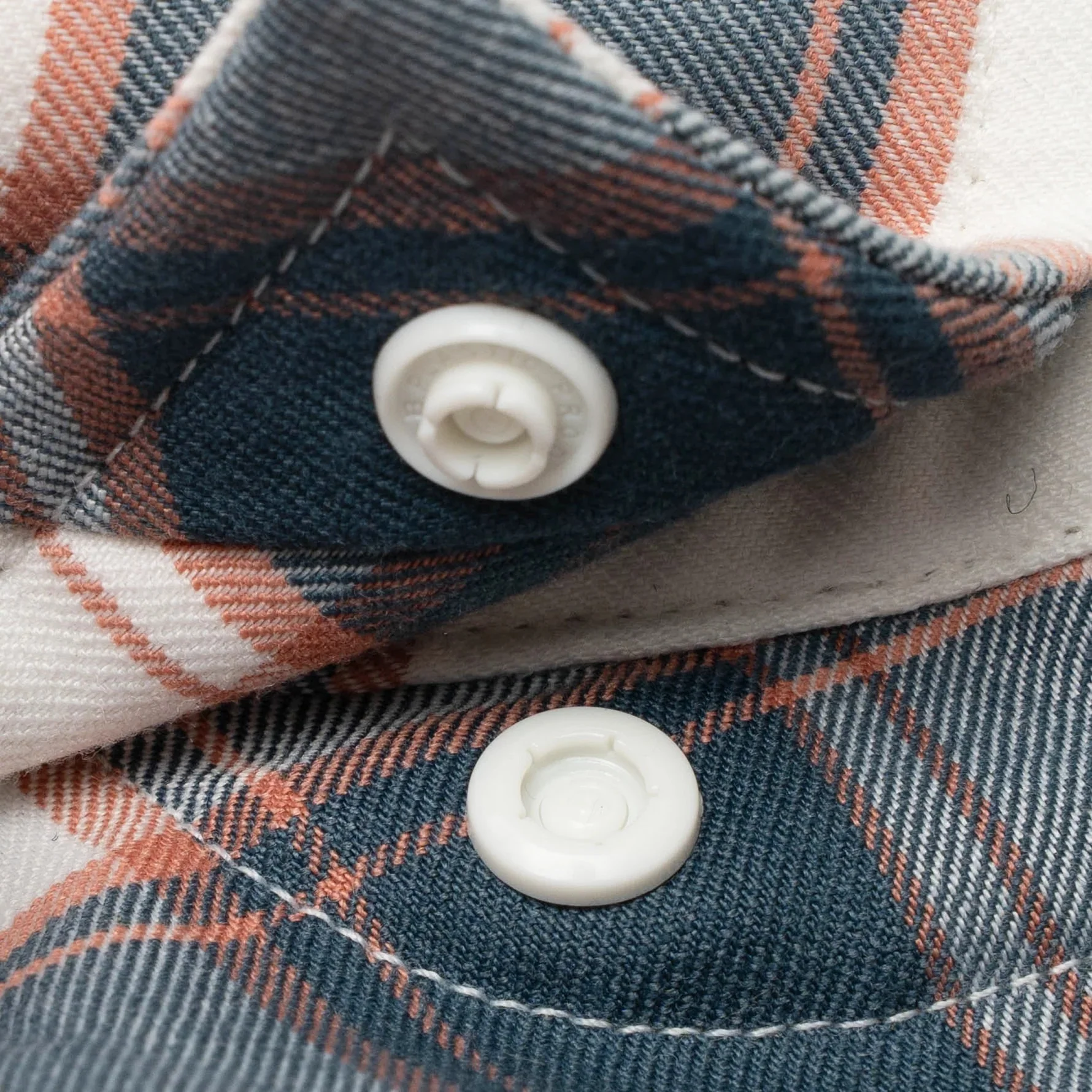 Poncho Men's Performance Flannel - The Half Moon - Image 6