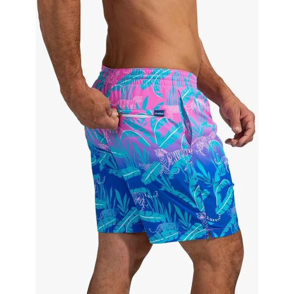 Men's The Hydrofoils 7" Stretch Trunks - Image 3