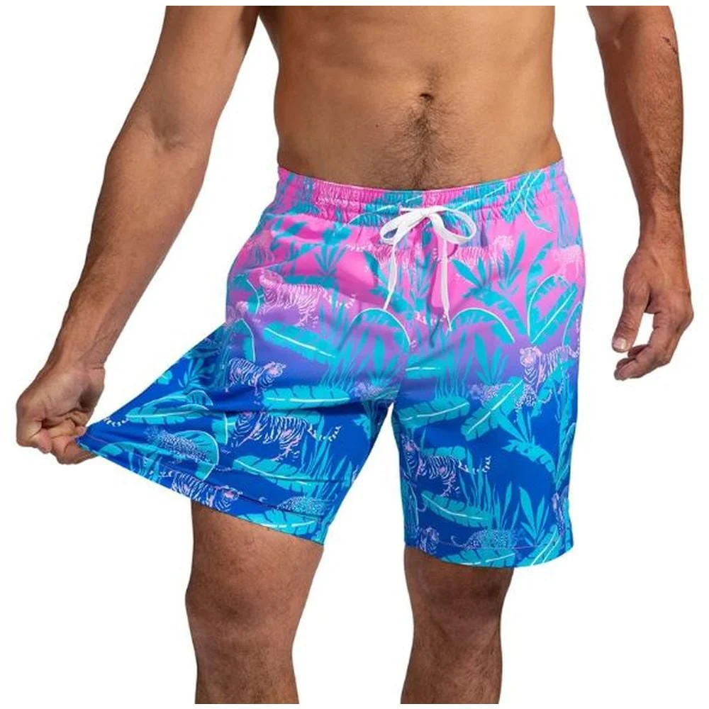 Men's The Hydrofoils 7" Stretch Trunks - Image 4