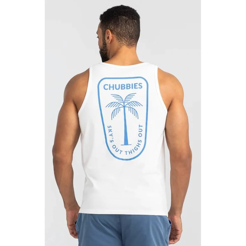 Men's The Island Time Tank Top - Image 2