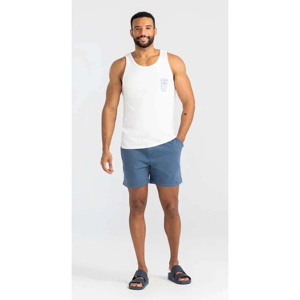 Men's The Island Time Tank Top - Image 3