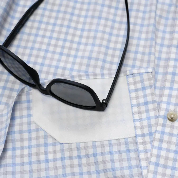 Poncho Men's Ultra-Lite Short Sleeve - The Jubilee - Image 3