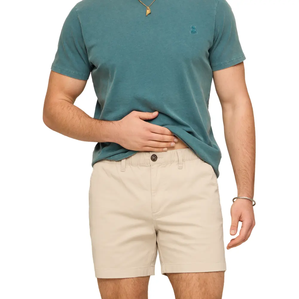 Chubbies Men's The Khakinators Original - 5" INSEAM - Image 5
